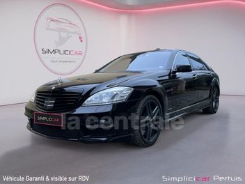 MERCEDES CLASSE S 6 AMG 63 63CH AMG PERFORMANCE