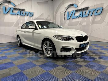 BMW SERIE 2 F22 COUPE (F22) COUPE 220D 190 M SPORT XDRIVE BVA8