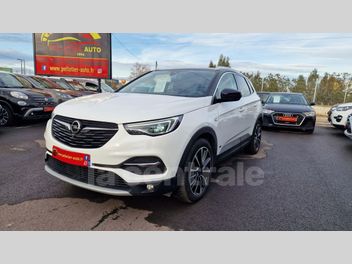 OPEL GRANDLAND X 1.6 HYBRID4 300 11CV 4WD ULTIMATE AUTOMATIQUE