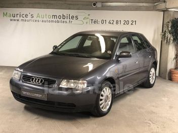 AUDI A3 1.6 AMBIENTE BVA 5P