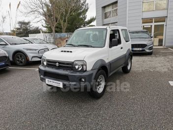 SUZUKI JIMNY 1.3 VVT 85CH JX