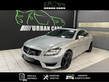 MERCEDES CLASSE CLS 2 AMG II 63 AMG BA7 SPEEDSHIFT MCT AMG