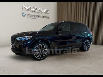 BMW X5 F95 M (F95) 4.4 625 M COMPETITION BVA8