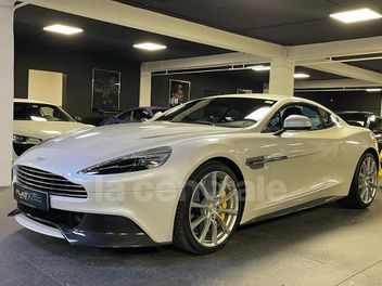 ASTON MARTIN VANQUISH 2 II COUPE 6.0 V12 S TOUCHTRONIC 3