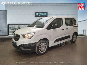 OPEL COMBO-E 4 LIFE E-LIFE TAILLE M 136 & BATTERIE 50 KW/H EDITION 50 KWH