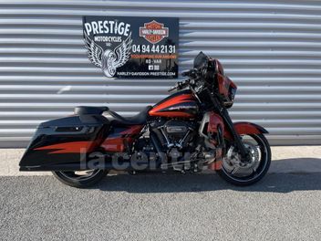 HARLEY DAVIDSON TOURING STREET GLIDE 1868 CVO