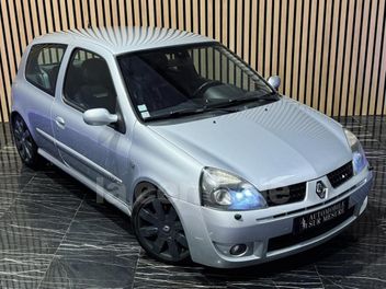Annonces Renault Clio 2 Rs à vendre