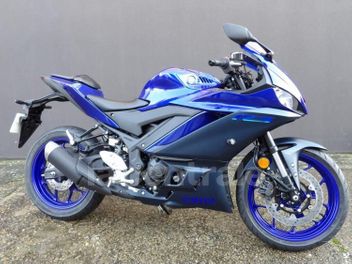 YAMAHA YZF R3 321