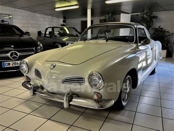VOLKSWAGEN KARMAN GHIA CABRIOLET COUPE