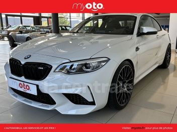 BMW SERIE 2 F87 COUPE M2 (F87) M2 3.0 COMPETITION 30CV DKG7