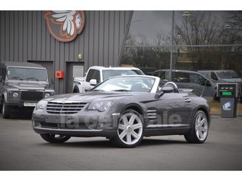 CHRYSLER CROSSFIRE ROADSTER ROADSTER 3.2 LIMITED BVA