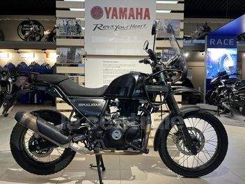 ROYAL ENFIELD HIMALAYAN 400