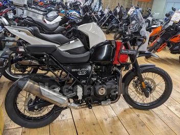 ROYAL ENFIELD HIMALAYAN 400