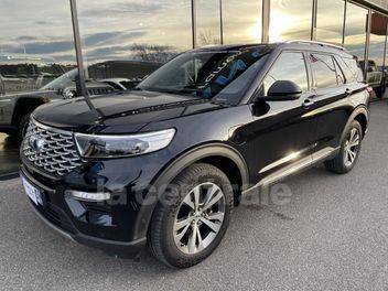 FORD EXPLORER 3.0 ECOBOOST 357 PHEV AWD PLATINUM