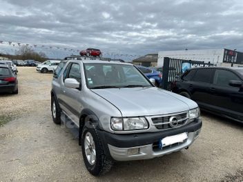 OPEL FRONTERA 2.2 16S DTI COURT RS CUIR