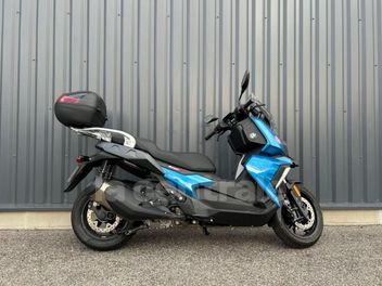 BMW C 400 X 400 X