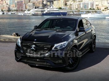 MERCEDES GLE COUPE AMG 63 AMG S 585CH 4MATIC 7G-TRONIC SPEEDSHIFT PLUS