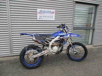 YAMAHA WR 250 F