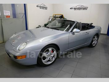 PORSCHE 968 CABRIOLET CABRIOLET 3.0L