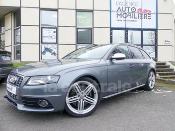 AUDI S4 AVANT (4E GENERATION) IV AVANT 3.0 V6 FSI 330 QUATTRO S TRONIC