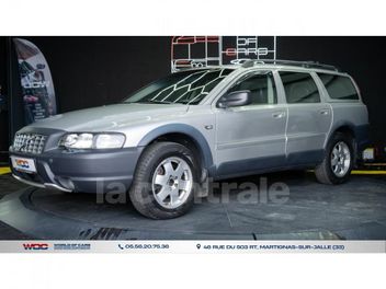 VOLVO XC70 2.5 T 5 CYLINDRES COLLECTOR