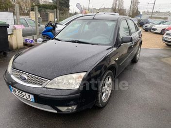 FORD MONDEO 2 II (2) 2.0 TDCI 115 S 5P