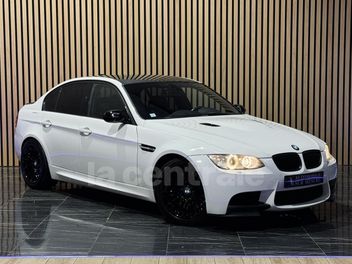 BMW SERIE 3 E90 M3 BMW SERIE M3 DKG BERLINE E90 LCI 4.0 PHASE 2 V8 420 BMW