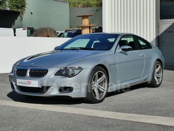 BMW SERIE 6 E63 M6 (E63) COUPE M6 507 SMG7