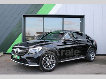 MERCEDES GLC COUPE 220 D FASCINATION 4MATIC