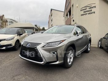 LEXUS RX 4 IV 450H 4WD LUXE