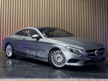 MERCEDES CLASSE S 7 COUPE VII COUPE 500