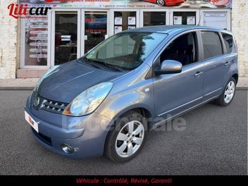 NISSAN NOTE 1.6 110 LIFE