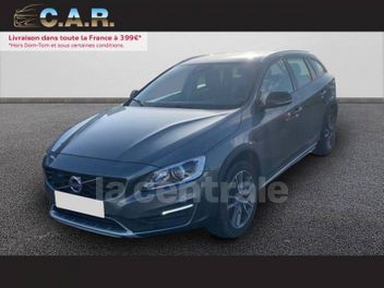 VOLVO V60 CROSS COUNTRY D4 190 LUXE GEARTRONIC 8
