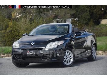 RENAULT MEGANE 3 COUPE CABRIOLET III COUPE CABRIOLET 1.4 TCE 130 PRIVILEGE EURO5