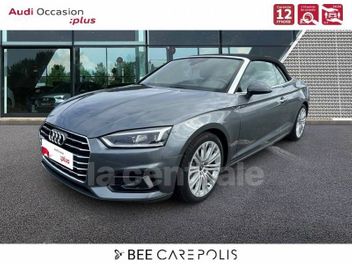 AUDI A5 (2E GENERATION) CABRIOLET II CABRIOLET 40 TFSI 190 DESIGN LUXE S TRONIC 7