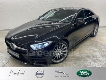 MERCEDES CLASSE CLS 3 III 350 D LAUNCH EDITION 4MATIC