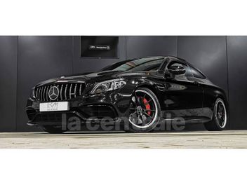 MERCEDES CLASSE C 4 COUPE AMG IV (2) COUPE AMG 63 S
