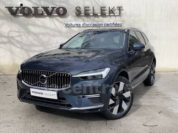 VOLVO XC60 (2E GENERATION) II (2) T6 RECHARGE AWD 253 CH + 145 ULTIMATE STYLE CHROME GEARTRONIC 8