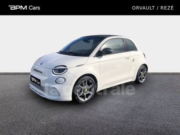 ABARTH 500 (3E GENERATION) CABRIOLET III CABRIOLET 42 KWH PACK