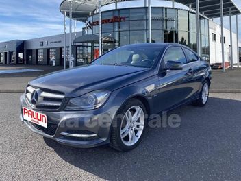 MERCEDES CLASSE C 3 COUPE III COUPE 220 CDI BLUEEFFICIENCY EXECUTIVE 7G-TRONIC PLUS
