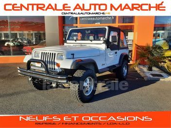 JEEP WRANGLER 4.0L 6 CYLINDRES