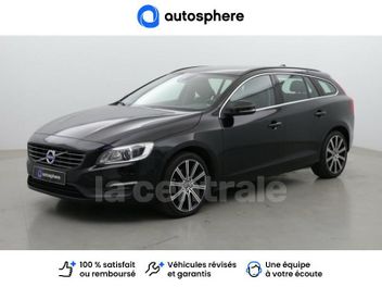 VOLVO V60 (2) D3 150 OVERSTA EDITION GEARTRONIC 6