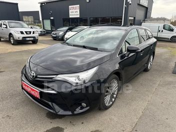 TOYOTA AVENSIS 3 III (3) 143 D-4D LOUNGE