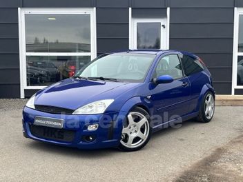 FORD FOCUS COUPE RS (2) COUPE 2.0 TURBO RS