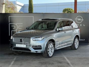 VOLVO XC90 (2E GENERATION) II D5 235 AWD INSCRIPTION LUXE GEARTRONIC 8 7PL