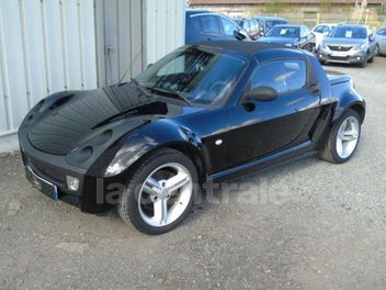 SMART ROADSTER CABRIOLET 60 KW BLUEWAVE SOFTOUCH