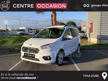 FORD TOURNEO COURIER (2) 1.0 ECOBOOST 100 AMBIENTE
