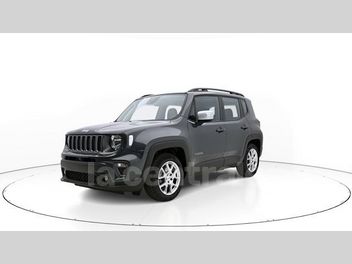 JEEP RENEGADE LIMITED 1.0 TURBO 120CH MANUELLE