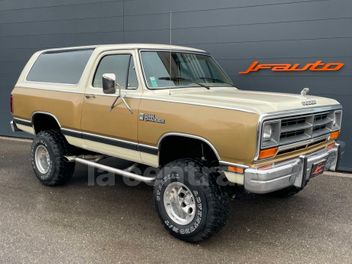 DODGE RAMCHARGER 5.9 V8