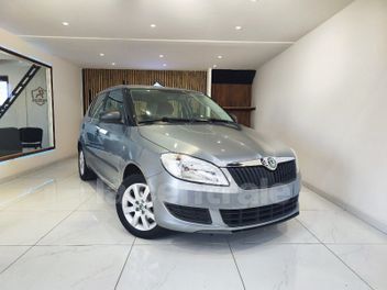 SKODA 